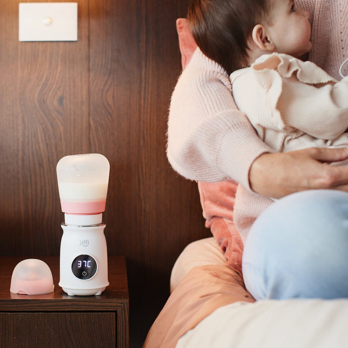 Jiffi Portable Bottle Warmer V3