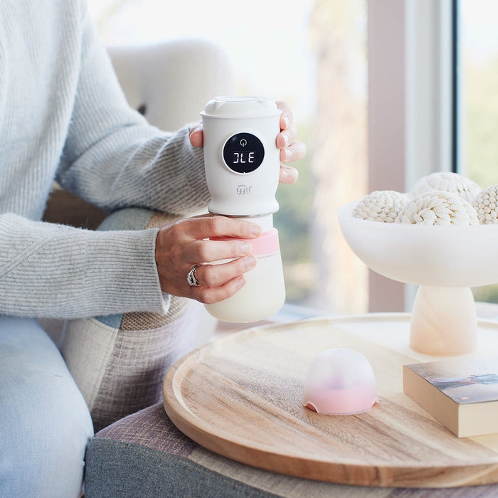 Jiffi Portable Bottle Warmer V3