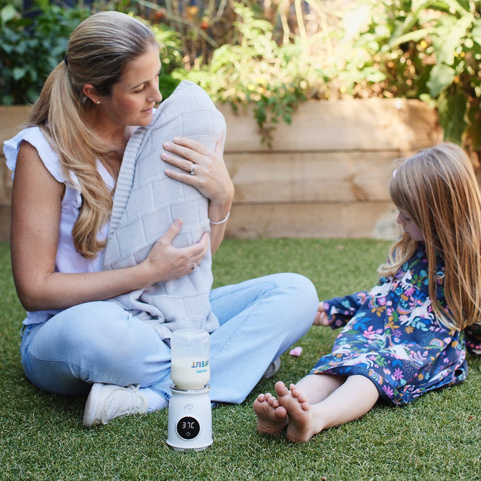 Jiffi Portable Bottle Warmer V3