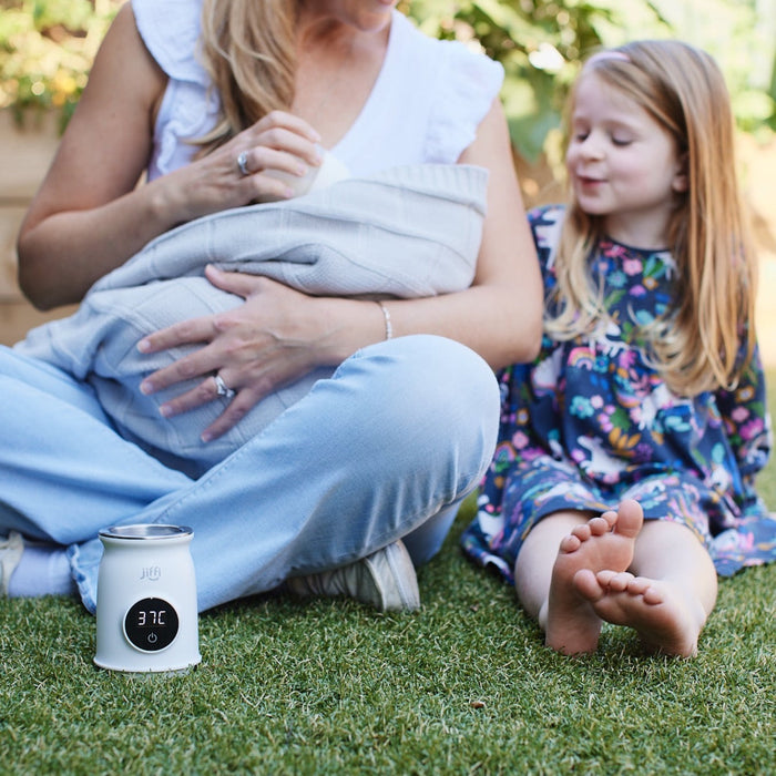 Jiffi Portable Bottle Warmer V3