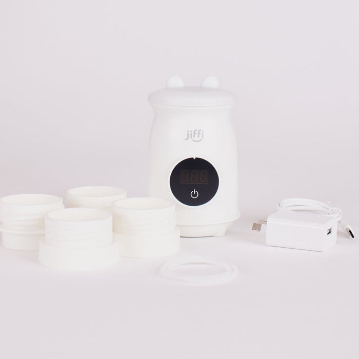 Jiffi Portable Bottle Warmer V3