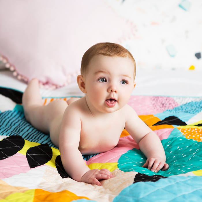 Rudie Nudie Playmat