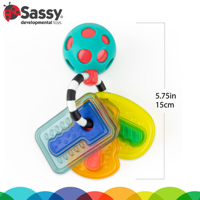 Sassy Drive n' Drool Keys