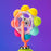 Sassy Light Up Rainbow Reel