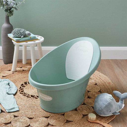 Shnuggle Bath With Plug