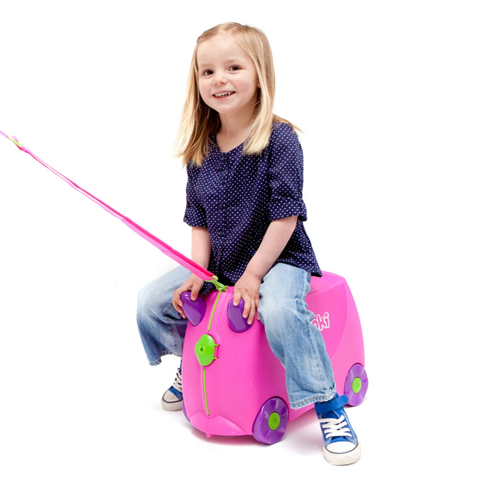 Trunki Ride On Luggage