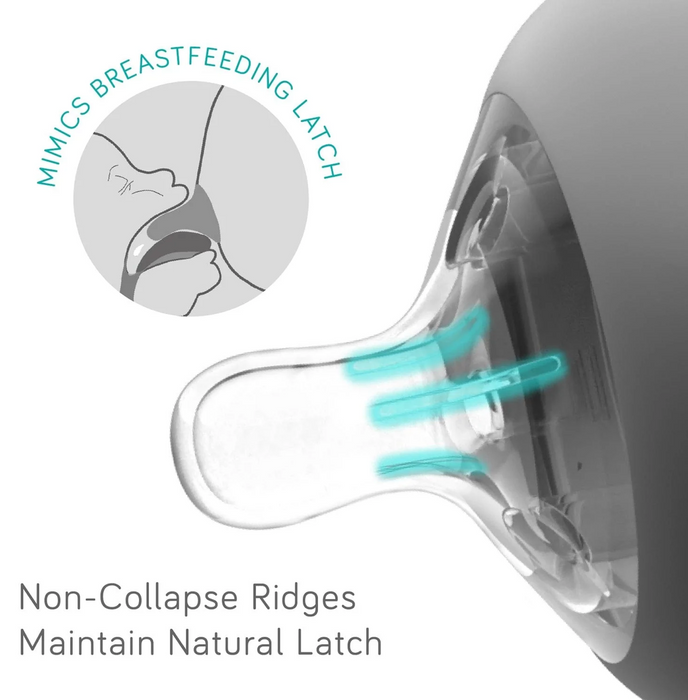 Nanobebe Flexy Silicone Bottle
