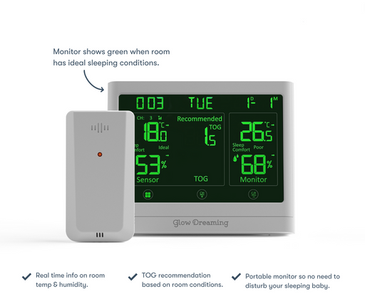 Glow Dreaming Perfect Sleep Sensor