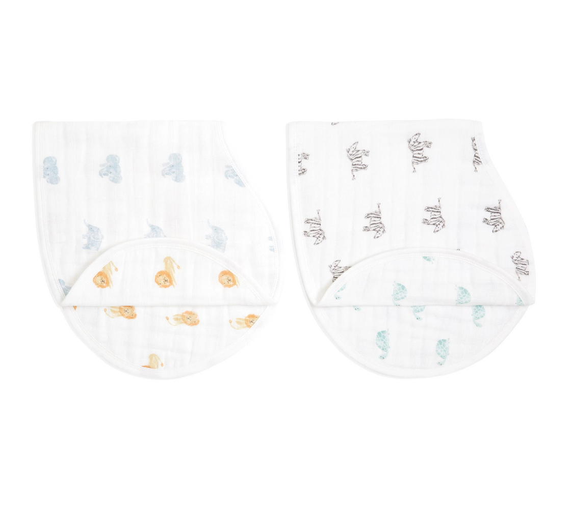 Aden + Anais Organic Burpy Bibs