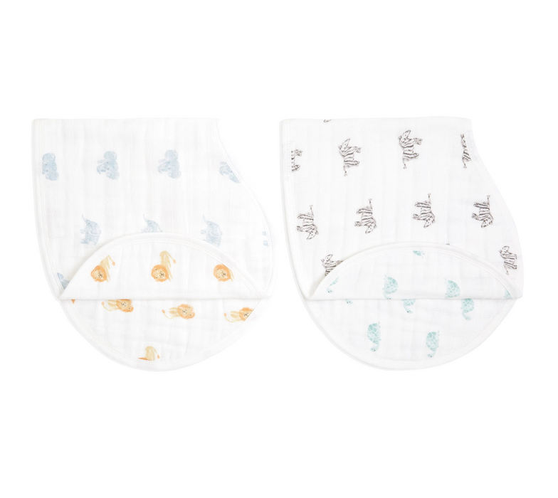 Aden + Anais Organic Burpy Bibs