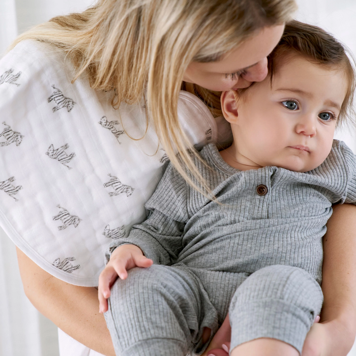 Aden + Anais Organic Burpy Bibs