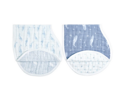 Aden + Anais Organic Burpy Bibs