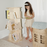 Nuage Interiors Malo Rotating Bookshelf