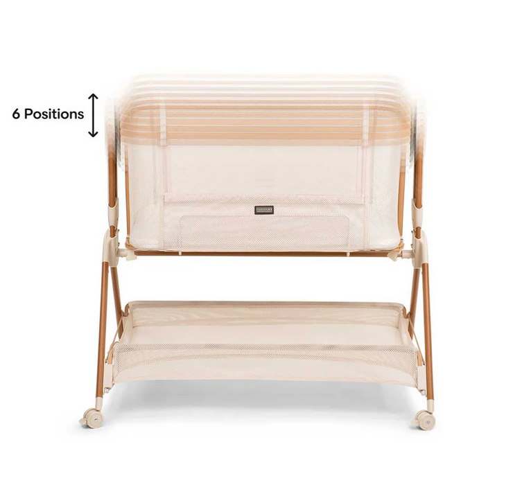 Cocoon Breeze Bedside Bassinet