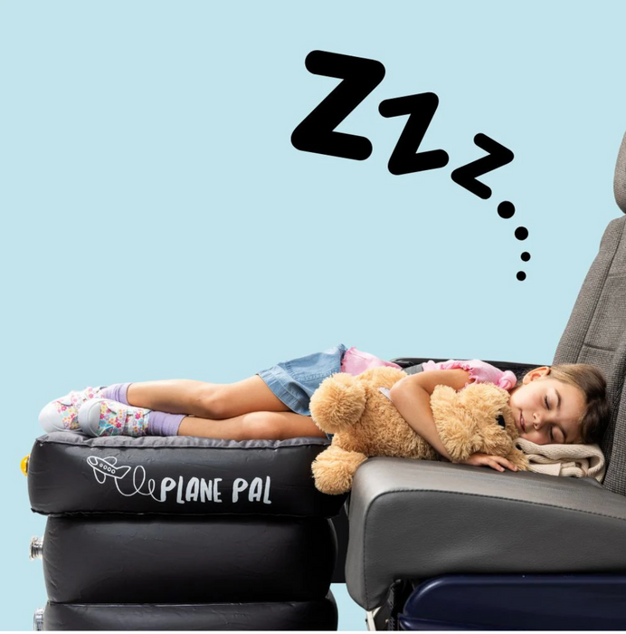 Plane Pal Self Inflating Pillow