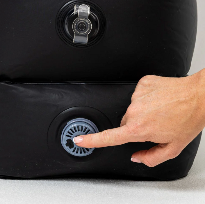 Plane Pal Self Inflating Pillow