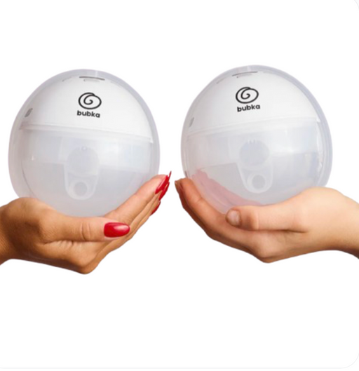 Bubka Move Double Breast Pump