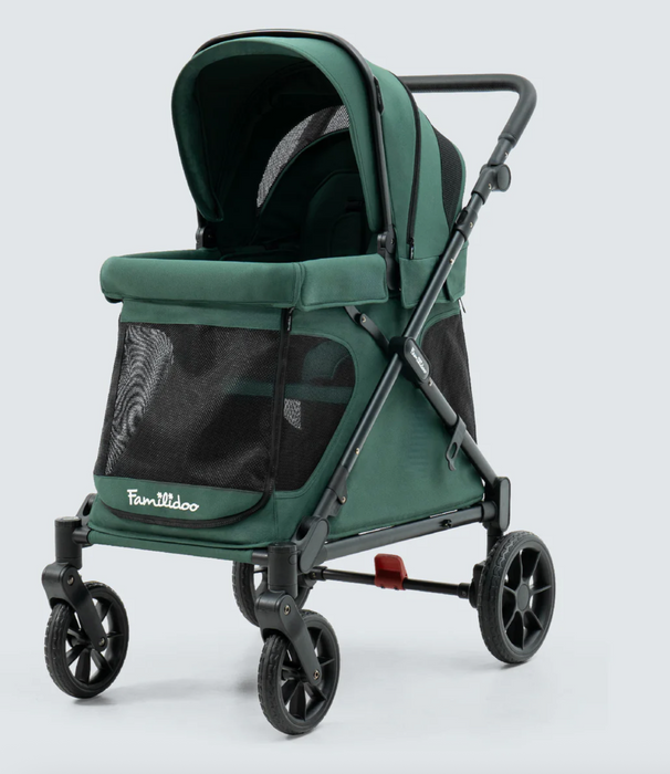 Familidoo Q1 2.0 Wagon Stroller