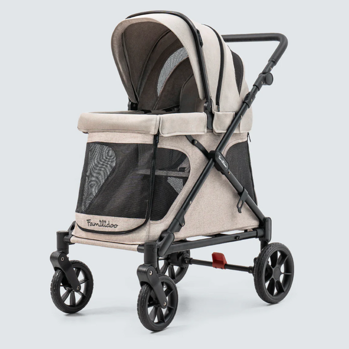 Familidoo Q1 2.0 Wagon Stroller