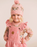 Huxbaby Cord Pinafore Dress