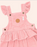 Huxbaby Cord Pinafore Dress