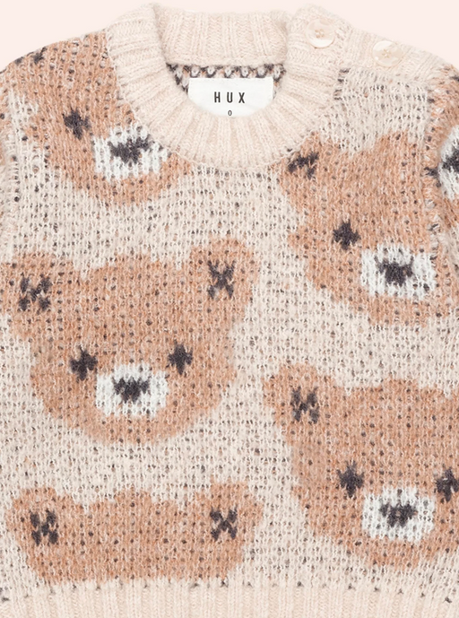 Huxbaby Classic Hux Sponge Pullover