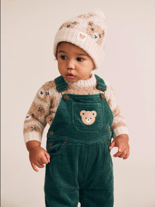 Huxbaby Classic Hux Sponge Pullover