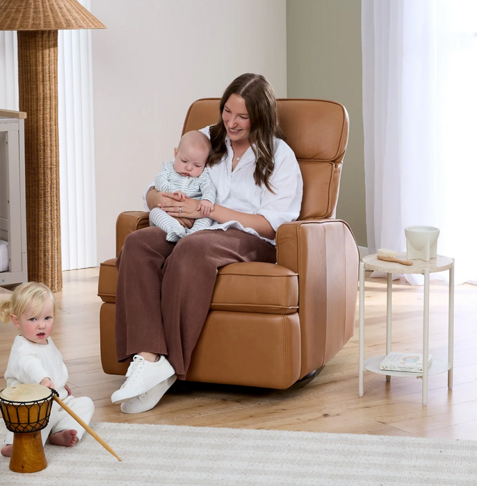 iL Tutto Leo Electric Recliner Glider - Ex Display