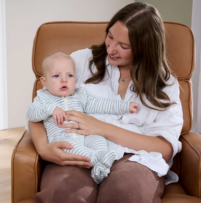iL Tutto Leo Electric Recliner Glider - Ex Display