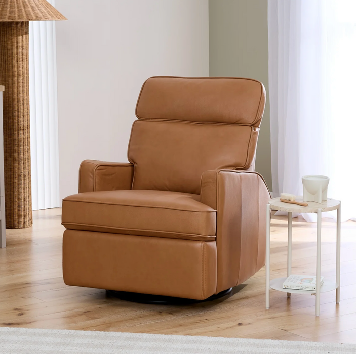 iL Tutto Leo Electric Recliner Glider - Ex Display