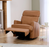 iL Tutto Leo Electric Recliner Glider - Ex Display