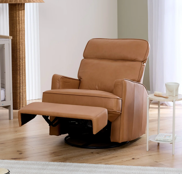 iL Tutto Leo Electric Recliner Glider - Ex Display