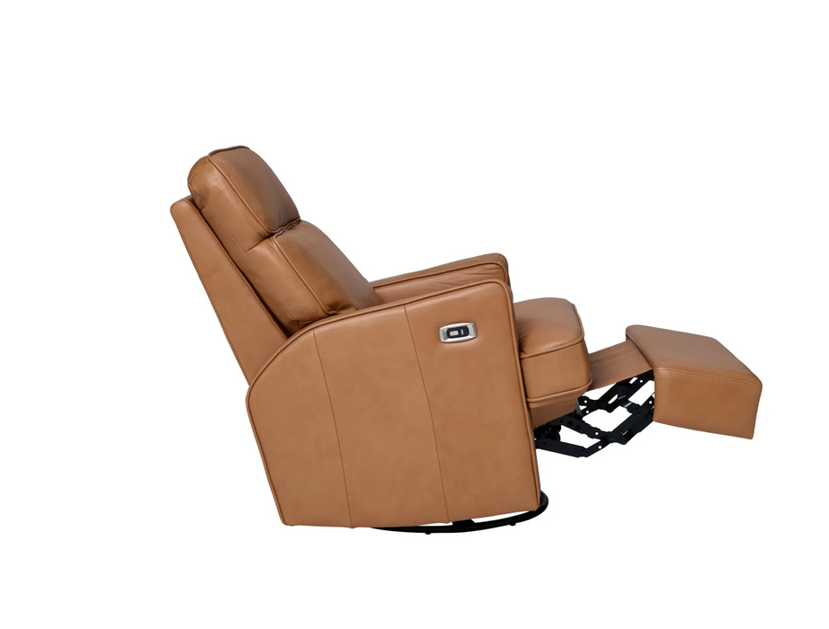 iL Tutto Leo Electric Recliner Glider - Ex Display