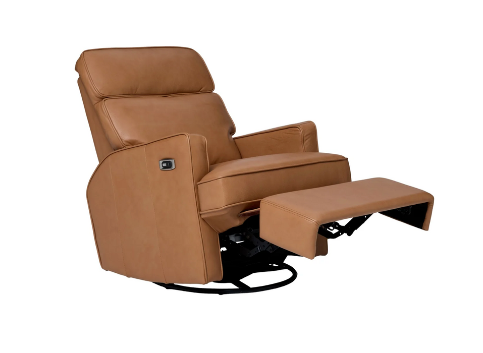 iL Tutto Leo Electric Recliner Glider - Ex Display