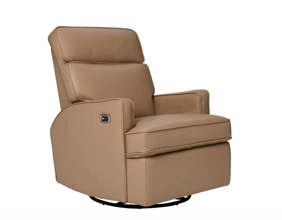 iL Tutto Leo Electric Recliner Glider - Ex Display