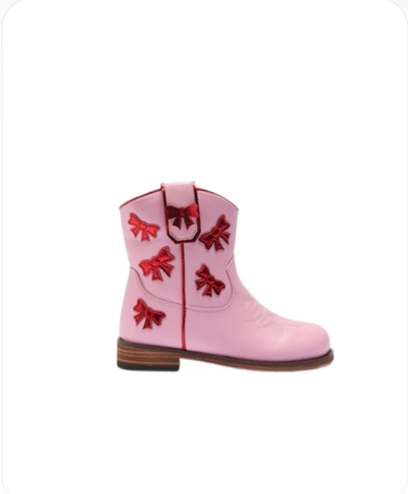 Walnut Sadie Boot