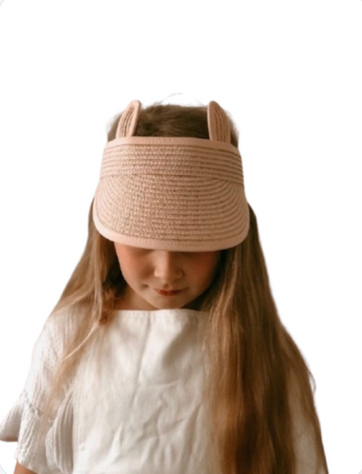 Little MeMe Designs Bunny Visor