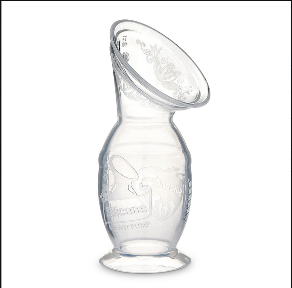 Haakaa Silicone Breast Pump