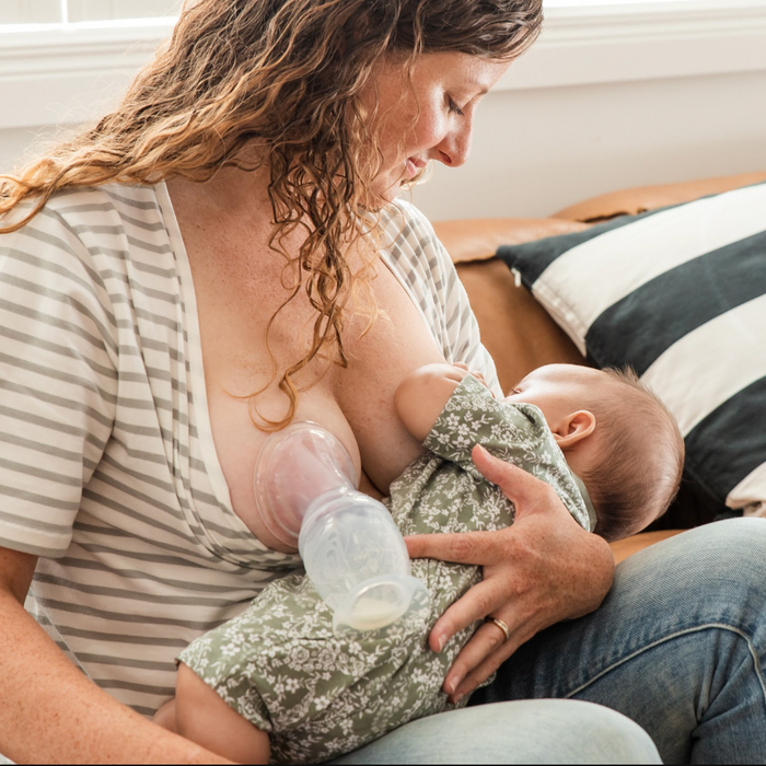 Haakaa Silicone Breast Pump