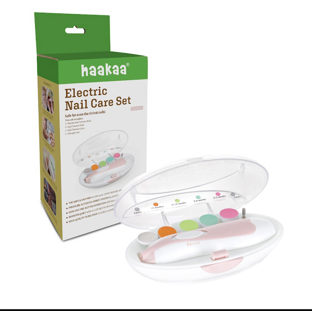 Haakaa Baby Nail Care Set