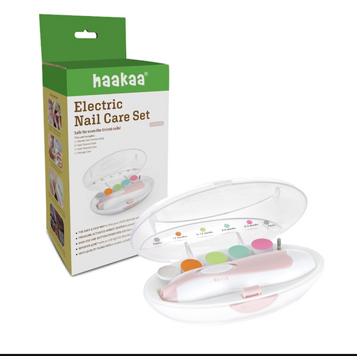 Haakaa Baby Nail Care Set