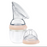 Haakaa Generation 3 Silicone Breast Pump & Bottle Top Set 160ml
