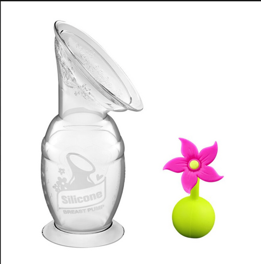 Haakaa Silicone Breast Pump Flower Stopper Petal
