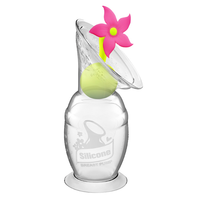 Haakaa Silicone Breast Pump Flower Stopper Petal