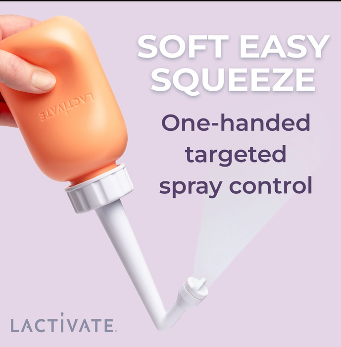 Lactivate Peri Bottle