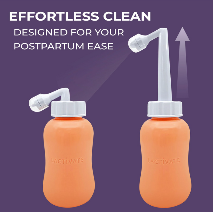 Lactivate Peri Bottle