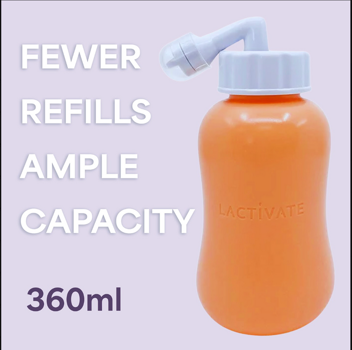 Lactivate Peri Bottle
