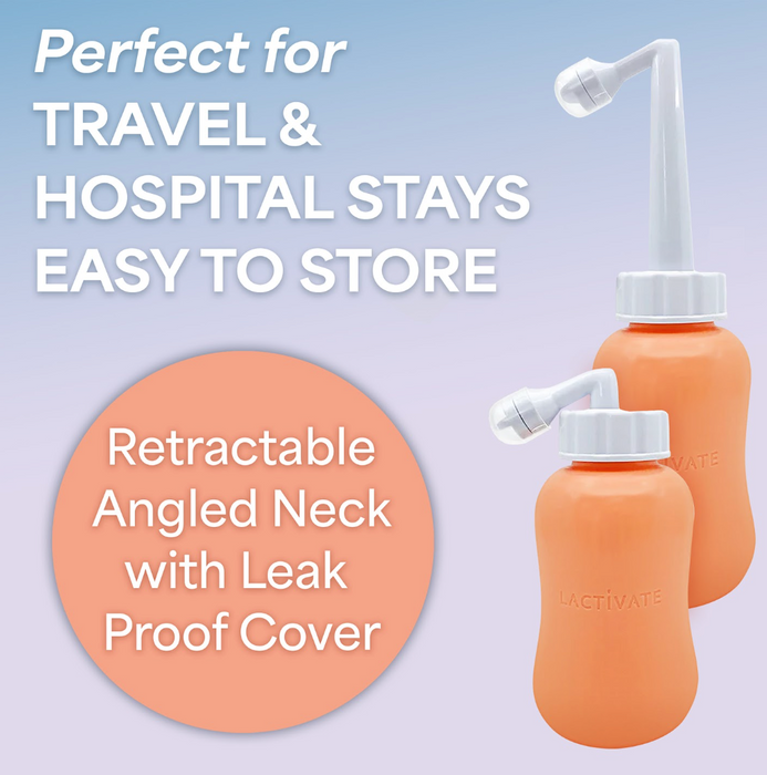 Lactivate Peri Bottle