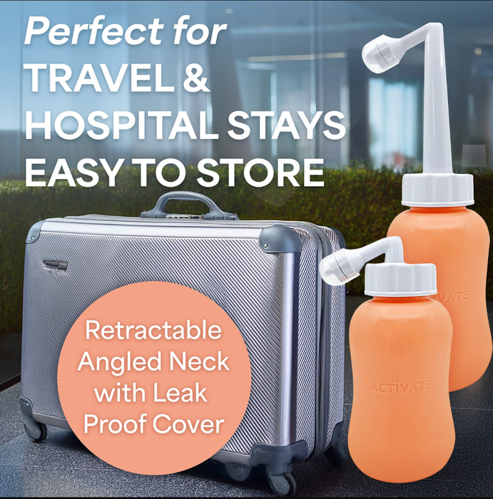 Lactivate Peri Bottle