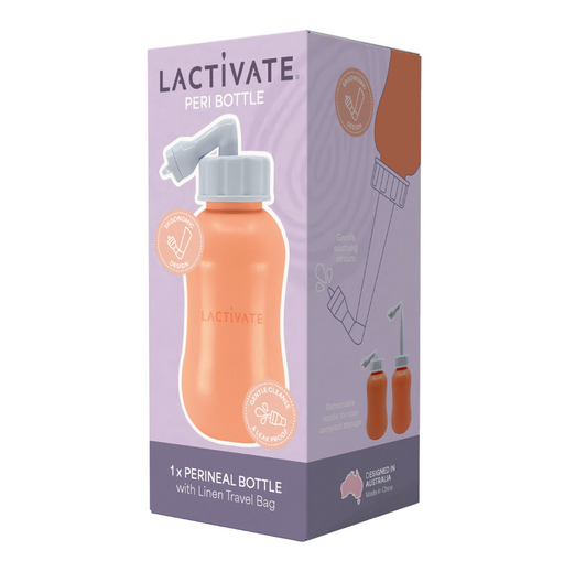 Lactivate Peri Bottle